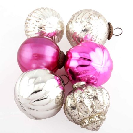 Set of 6 Pieces Christmas Ornament